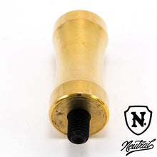 Load image into Gallery viewer, Brass Smooth Shift Peg for Harley