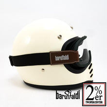 Load image into Gallery viewer, BARUFFALDI SPEED4 Goggles Green Wood Frame 3 Lens Baruffaldi