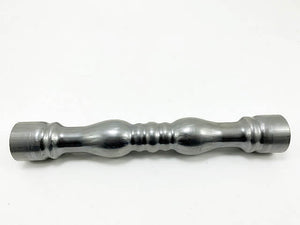 "CRAZY" Ripple Pipe, 42.7mm Tapered (for 1-3/4" Pipes)