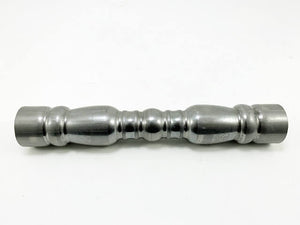 "CRAZY" Ripple Pipe, 50.8mm taper (2 inches)