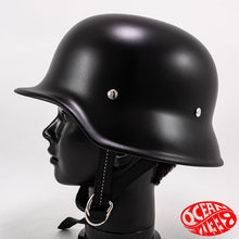 Load image into Gallery viewer, Ocean Beetle SRF Helmet Matte Black