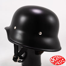 Load image into Gallery viewer, Ocean Beetle SRF Helmet Matte Black