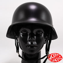 Load image into Gallery viewer, Ocean Beetle SRF Helmet Matte Black