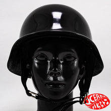 Load image into Gallery viewer, Ocean Beetle SRF Helmet Black