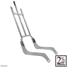 Load image into Gallery viewer, XS650 YAMADA Long Sissy Bar Bolt-On Kit