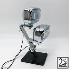 Load image into Gallery viewer, Mini Square Dual Light Kit SR400/500