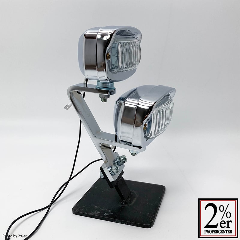 Mini Square Dual Light Kit SR400/500