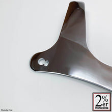 Load image into Gallery viewer, Round Plate for Sissy Bar For SR400/500