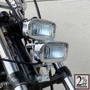 Mini Square Dual Light Kit SR400/500