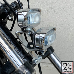 Mini Square Dual Light Kit SR400/500