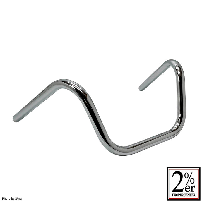 Narrow pull-back handle 7/8” (22.2mm)