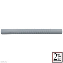 Load image into Gallery viewer, Ripple pipe for one-off muffler production, 45mm dia. 1-3/4