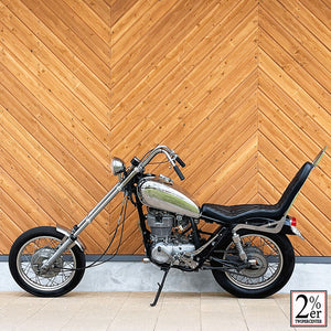 Riserless narrow pull-back handle SR400/500