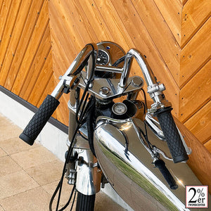 Riserless narrow pull-back handle SR400/500