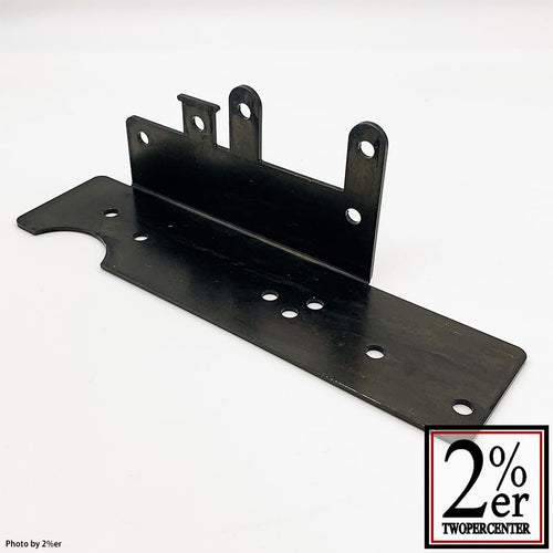 SR400/500 Custom Electrical Plate #2%er Original #SR400/500