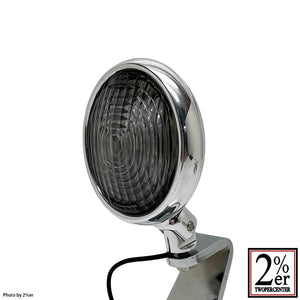 FNA 3.25 inch pancake headlight smoke lens