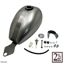 Load image into Gallery viewer, Peanut Tank Bolt-On Full Kit, Steel Base, SR400/500