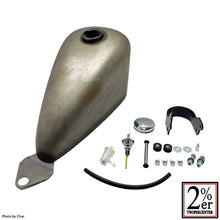 Load image into Gallery viewer, Narrow Sports Star Tank Bolt-On Full Kit Steel Base SR400/500