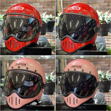 Load image into Gallery viewer, SIMPSON M50 Goggle Shield Smoke