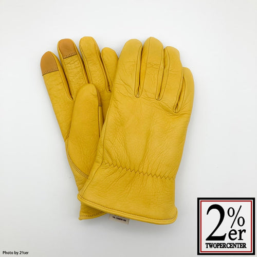 DEER SKIN GLOVE Thinsulate Gold Winter Gloves