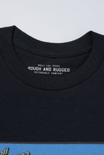 Load image into Gallery viewer, HWZN.MFG.CO. X ROUGH AND RUGGED W-NAME LONG SLEEVE TEE SHIRTS