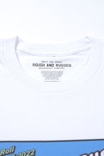 Load image into Gallery viewer, HWZN.MFG.CO. X ROUGH AND RUGGED W-NAME LONG SLEEVE TEE SHIRTS