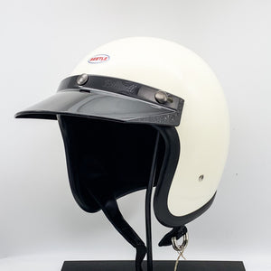 Biltwell General Purpose Helmet Visor Black