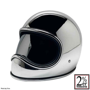 SPACE HELMET FINAL EDITION CHROME