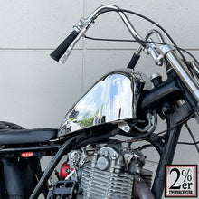 Load image into Gallery viewer, Sportster Tank Bolt-On Kit Chrome Plated SR400/500