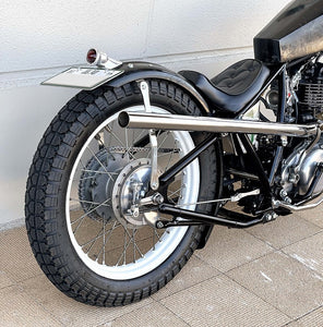 Universal Stay Steel A Type