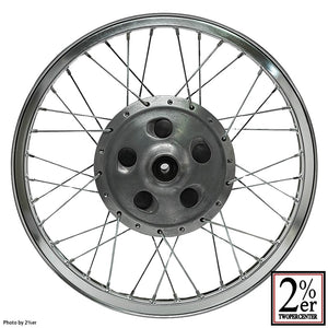 H-Type Aluminium Rim Front 21" Kit for SR400/500 Drum