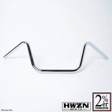 Load image into Gallery viewer, HWZN 10&quot; Ape Bar 1&quot; (25.4mm) φ