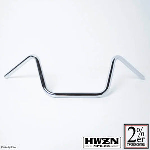 HWZN 10" Ape Bar 1" (25.4mm) φ