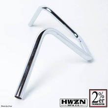 Load image into Gallery viewer, HWZN 10&quot; Ape Bar 1&quot; (25.4mm) φ