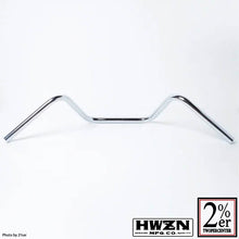 Load image into Gallery viewer, HWZN 10&quot; Ape Bar 1&quot; (25.4mm) φ