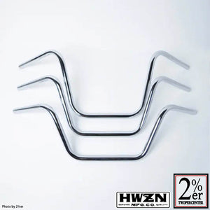 HWZN 10" Ape Bar 1" (25.4mm) φ