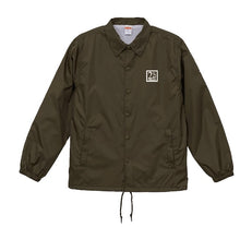 Load image into Gallery viewer, 2%ER Coach JKT HANGOUT Seal Brown