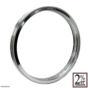 H-Type Aluminium Rim Front 21" Kit for SR400/500 Drum