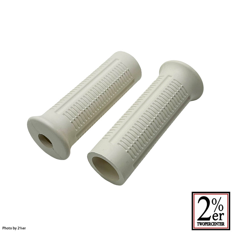 IK works Type 1 Grip White 7/8