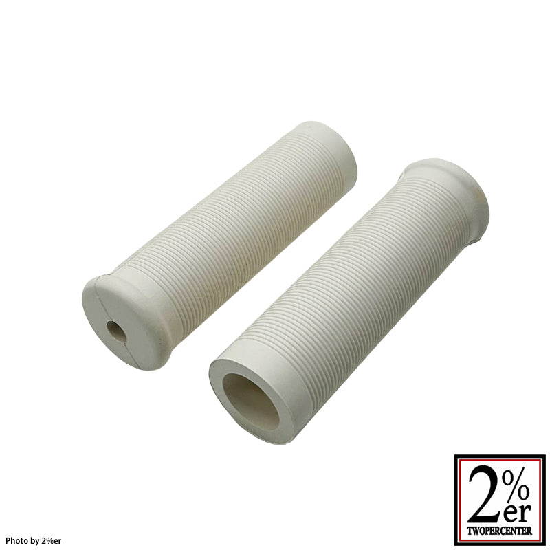 IK works Type 2 Grip White for 7/8