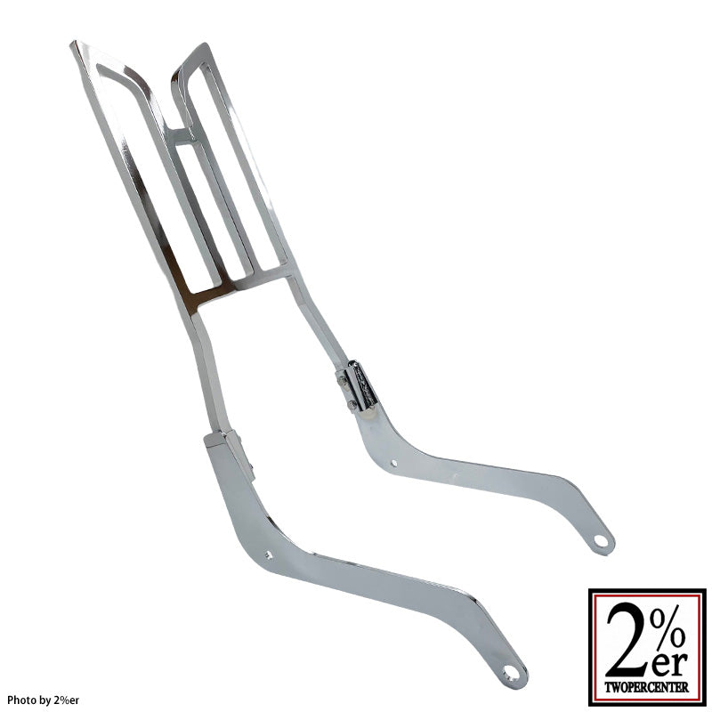 XS650 WING Sissy Bar Bolt-On Kit