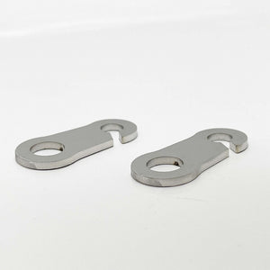 Universal turn signal stay 8A type stainless steel 2p