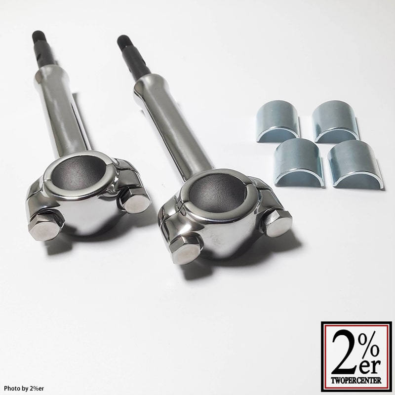 Flanders Replica Riser/4inch