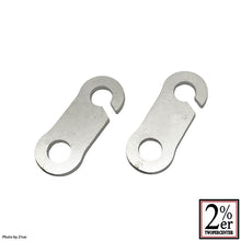Load image into Gallery viewer, Universal turn signal stay 6A type stainless steel 2p