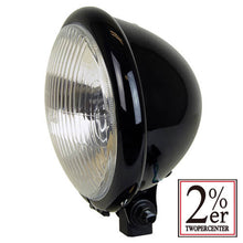 Load image into Gallery viewer, 5.75 inch Bates Light Black General Purpose