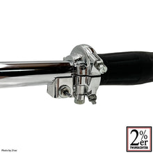 Load image into Gallery viewer, X Mini Switch for Amal Type Throttle On-On Lever Type 22.2mm (7/8in)