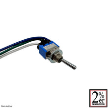 Load image into Gallery viewer, On-On 3-Pole Toggle Switch, General Purpose