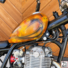 Load image into Gallery viewer, Peanut Tank Bolt-On Full Kit, Steel Base, SR400/500