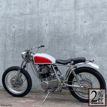 Load image into Gallery viewer, H Aluminum Rim SR Rear Standard Size