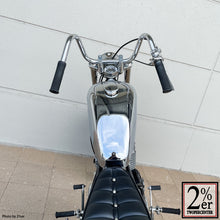 Load image into Gallery viewer, Sportster Tank Bolt-On Kit Chrome Plated SR400/500